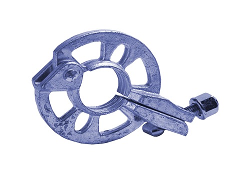 rosette-clamp